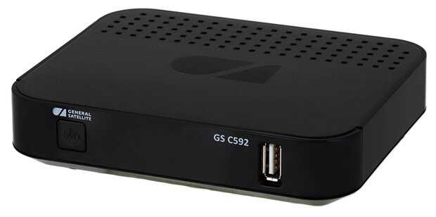General Satellite C592