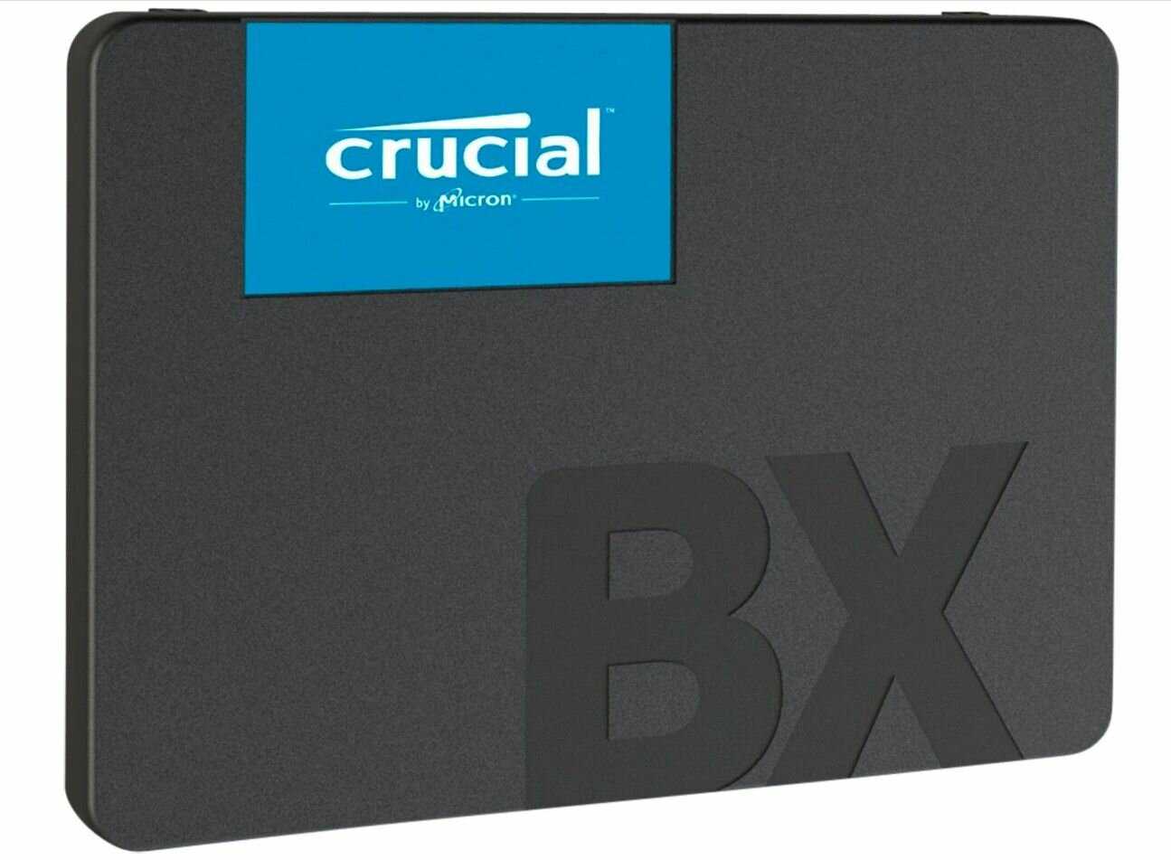 Micron BX 500 (500GB)