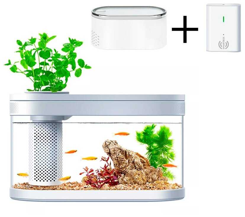 Xiaomi Desgeo C180 Smart Fish Tank Pro