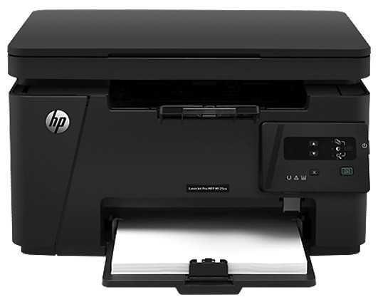HP LaserJet Pro M125ra, ч/б, A4