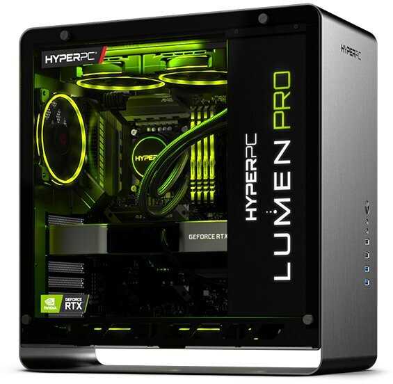 HYPERPC Lumen Pro Plus