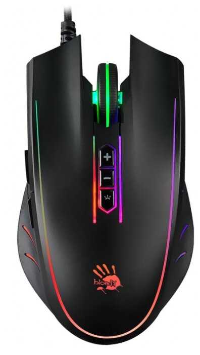 A4Tech Bloody Q81 Curve черный (q81)