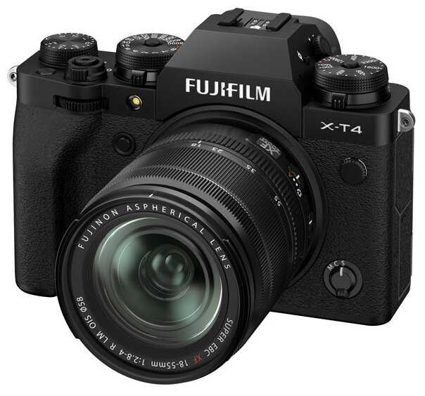 Fujifilm X-T4 Kit