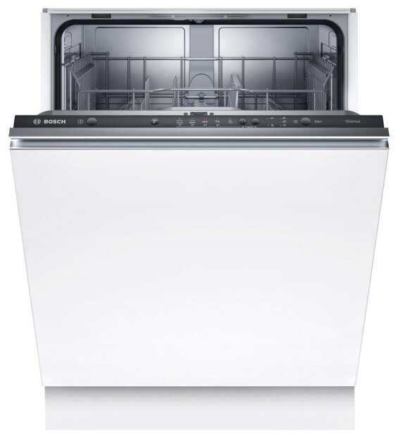 Bosch SMV25BX02R