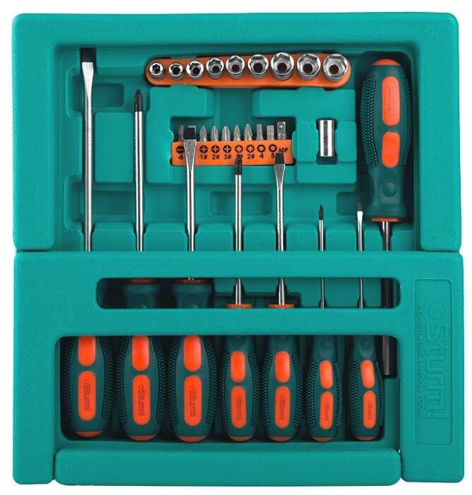 Sturm! 1040-02-SS5, 27 предм.