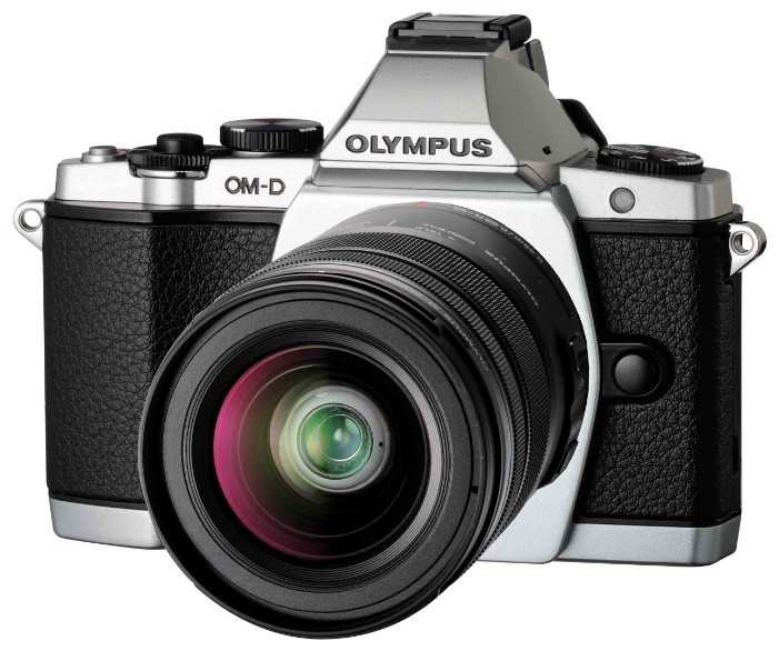 Olympus OM-D E-M5 Kit