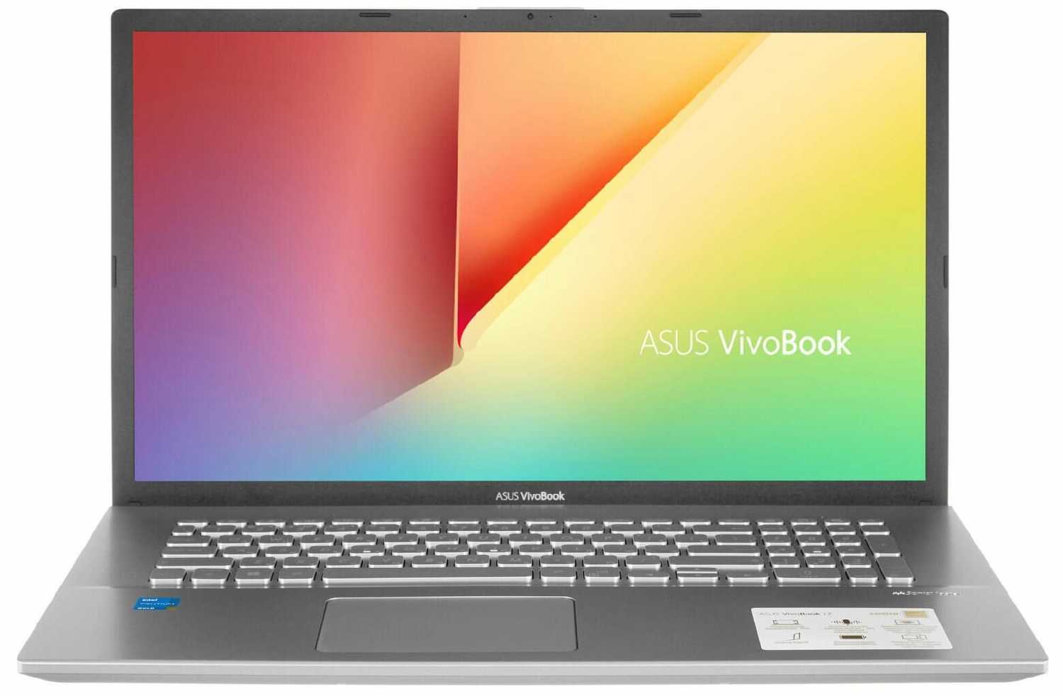 ASUS Vivobook 17 F712EA
