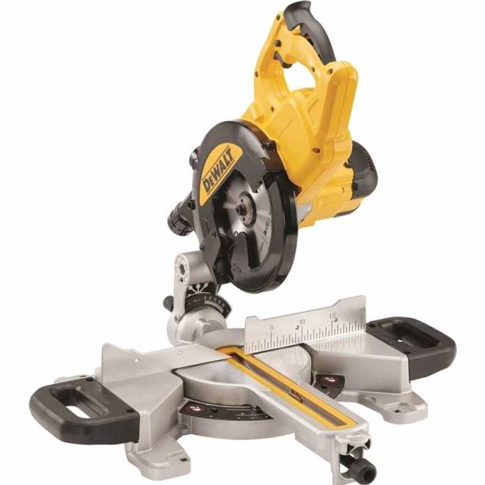 DeWALT Пила торцовочная (DWS773)
