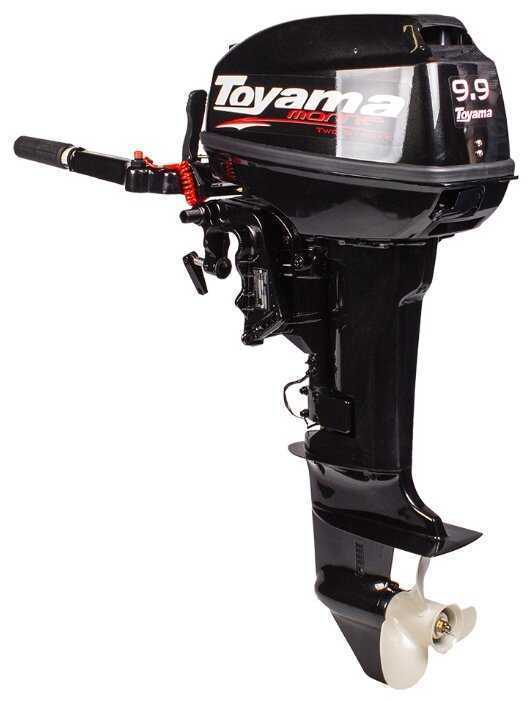 Toyama T9.9BMS