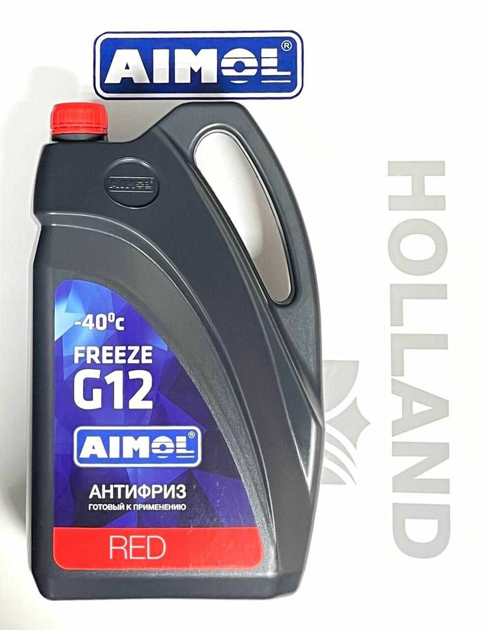 Aimol Антифриз (G12)
