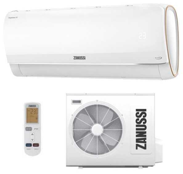 Zanussi Superiore ZACS-07 SPR/A17/N1