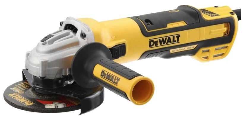 DeWALT УШМ (DWE4347)