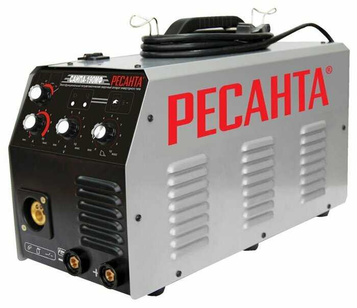 РЕСАНТА САИПА-190МФ TIG, MIG/MAG, MMA