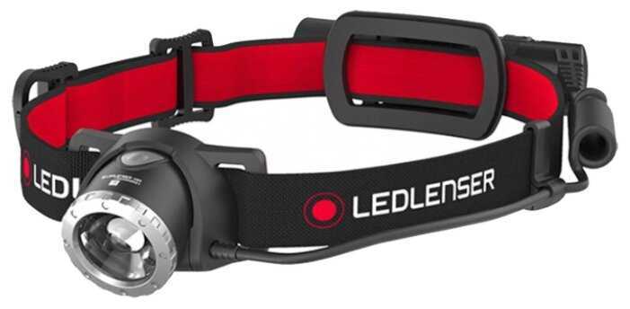 LED LENSER H8R