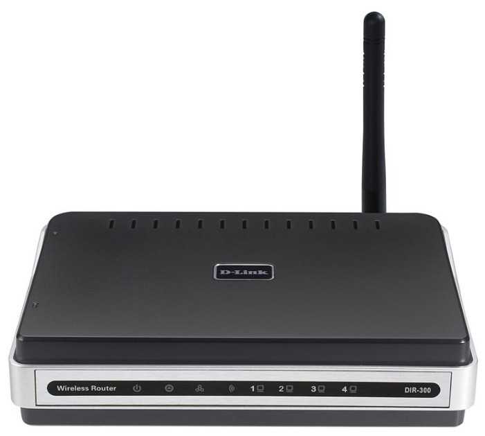 D-link DIR-300