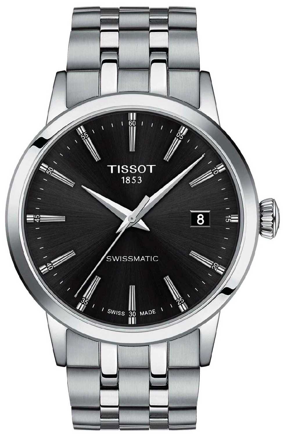 TISSOT Classic Dream Swissmatic T129.407.11.051.00