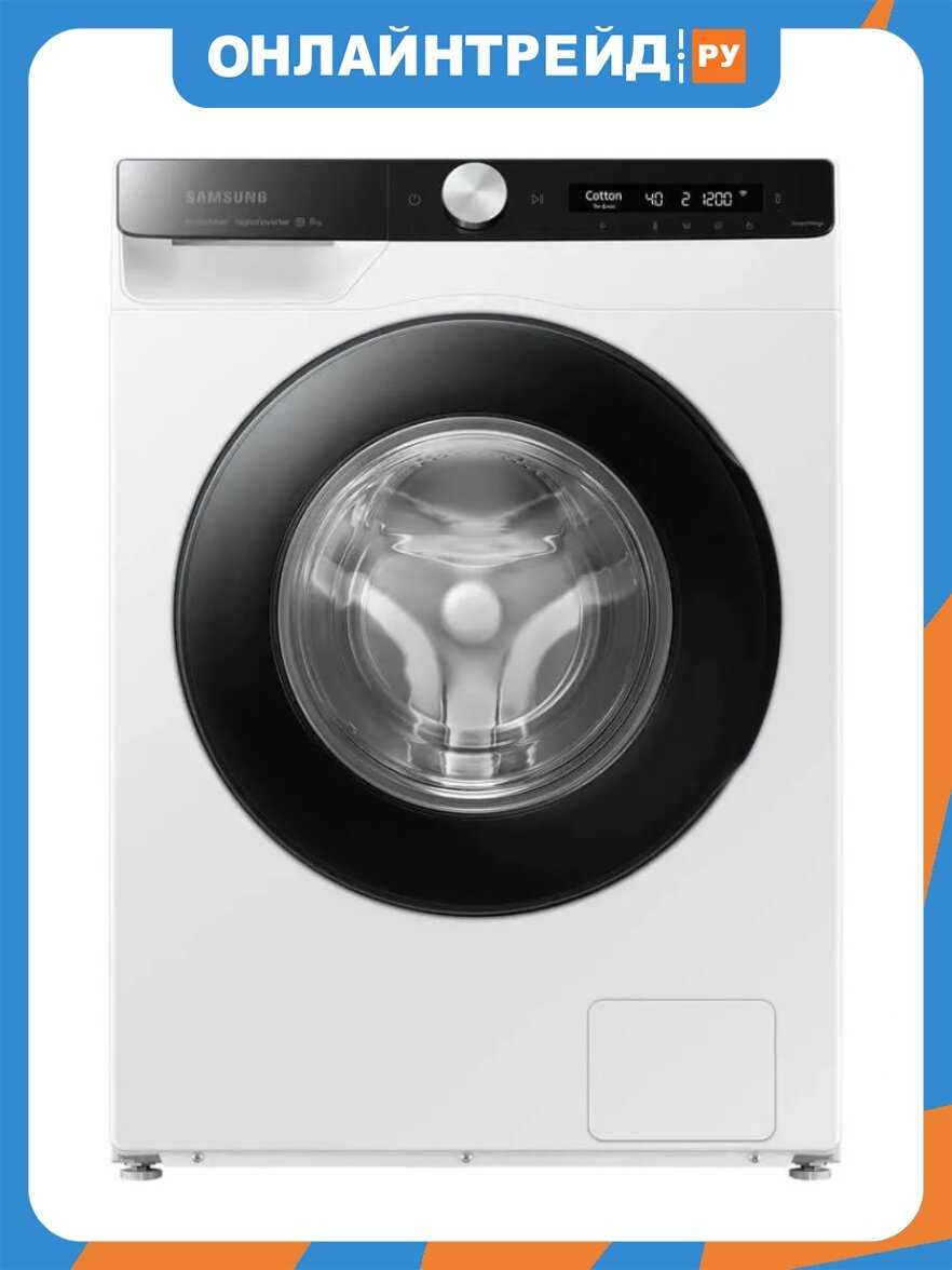 Samsung WW80AG6S28AELP