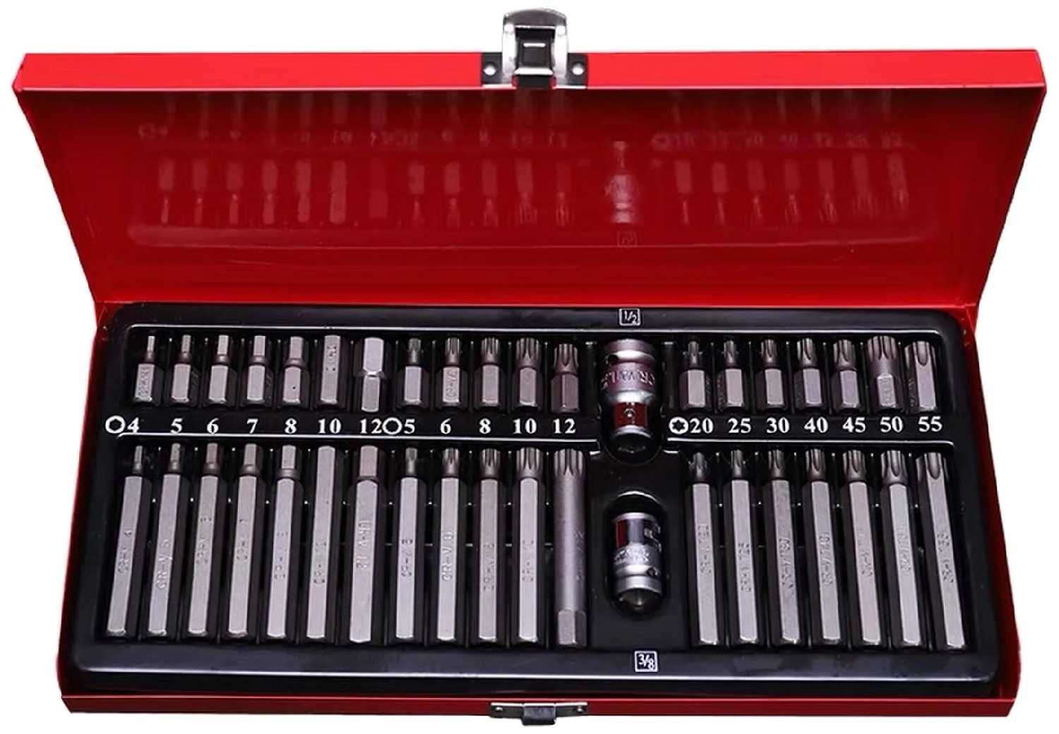 GoodKing K-10040, 40 предм.