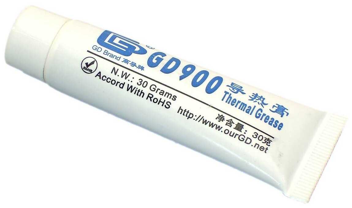 GD 900 ST30 30 гр, мягкий тюбик