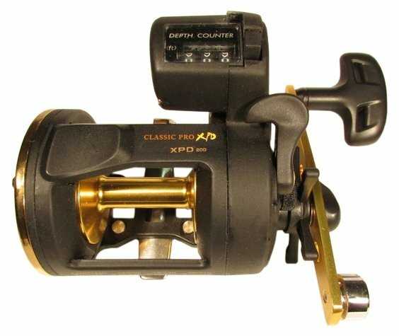 okuma Classic Pro XPD