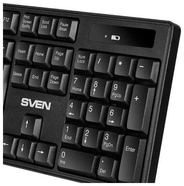 SVEN KB-C2100W