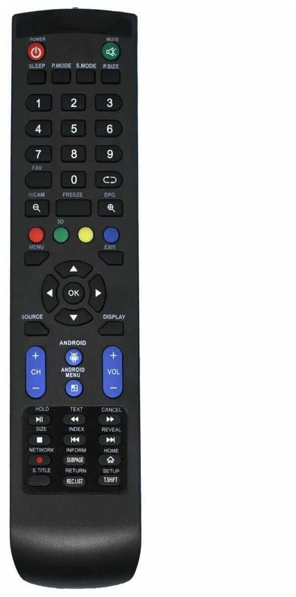 PduSpb для телевизора DNS S32DS90 (S39DSB1)