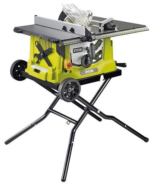 RYOBI RTS1800EF, 1800 Вт