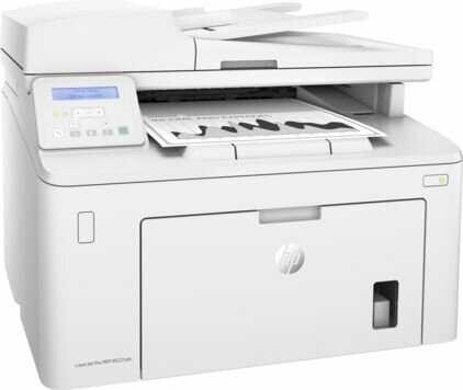 HP LaserJet Pro M227sdn (G3Q74A)