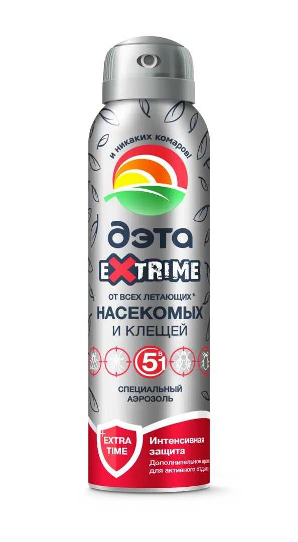 ДЭТА Экстрим