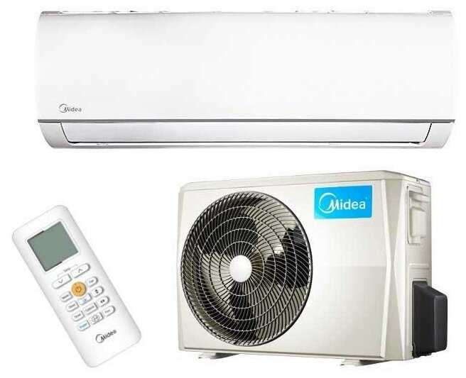 Midea PRIMARY on/off