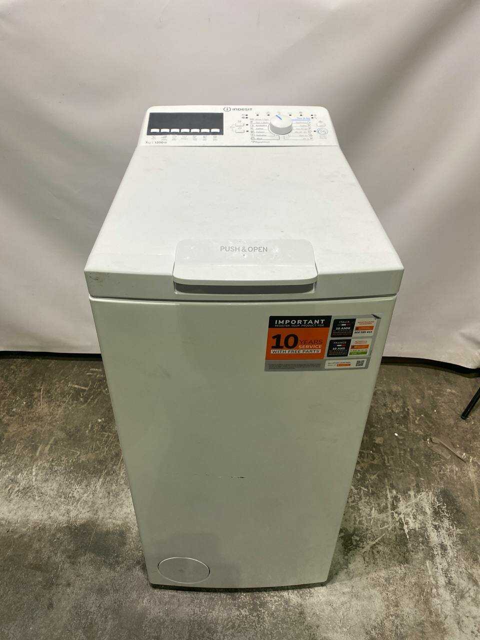 Indesit BTW B7220P (EU N)