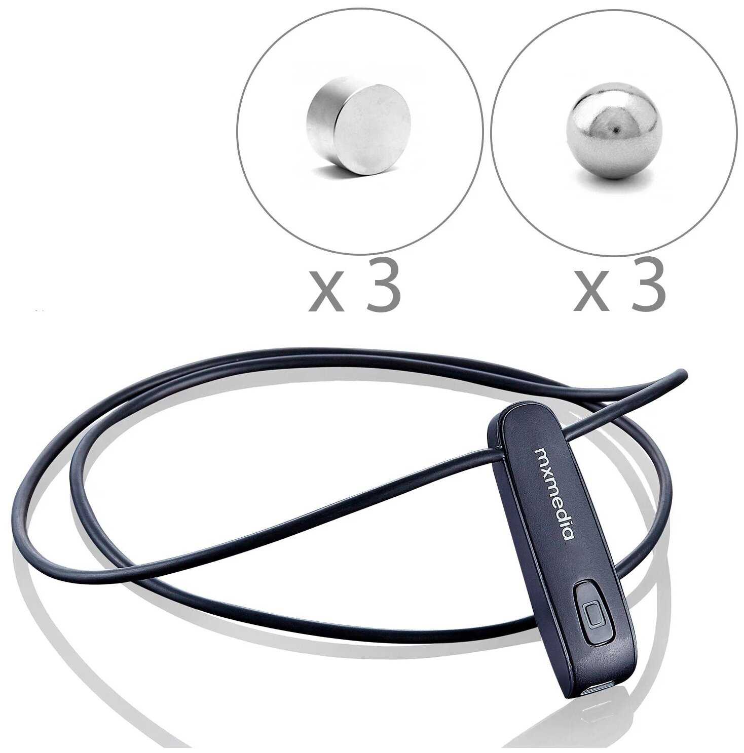 MXM Edia магнитный Magnet Bluetooth встроенный микрофон