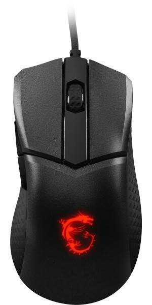 MSI Clutch GM31 Lightweight