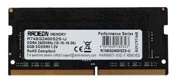 AMD R7 Performance (R748G2400S2S-U)