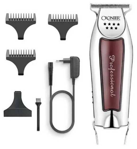 Cronier CR 9220A, бордовый