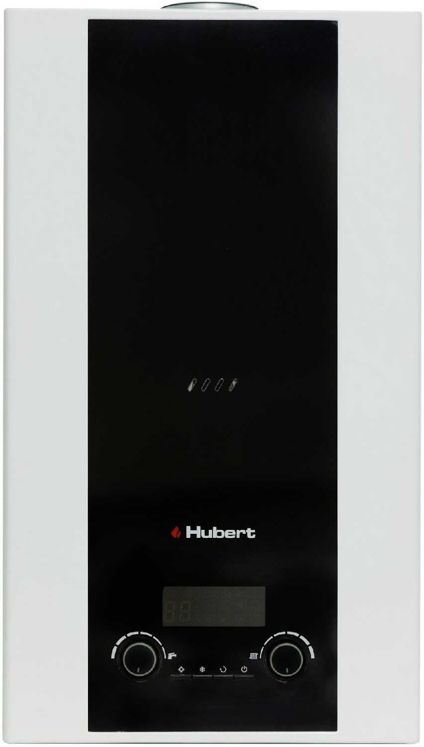 Hubert AGB 30DL, 2-ух контур, 30 кВт