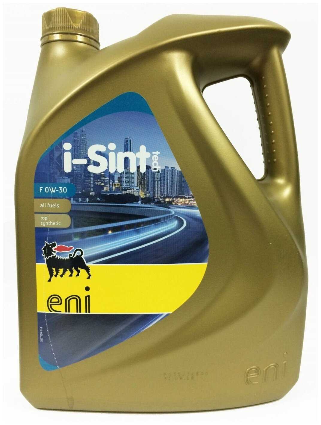 Eni/Agip i-Sint Tech F 0W-30