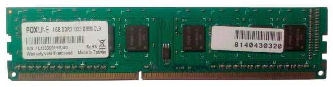 Foxline DDR3