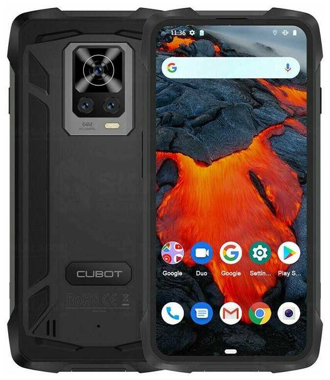 CUBOT KingKong 7
