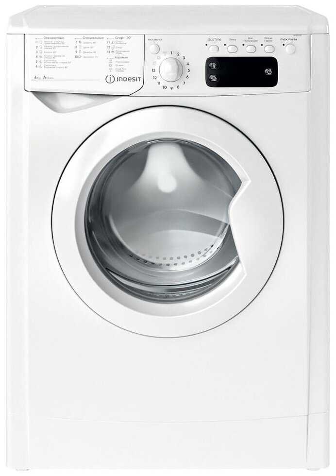 Indesit IWSE 6105