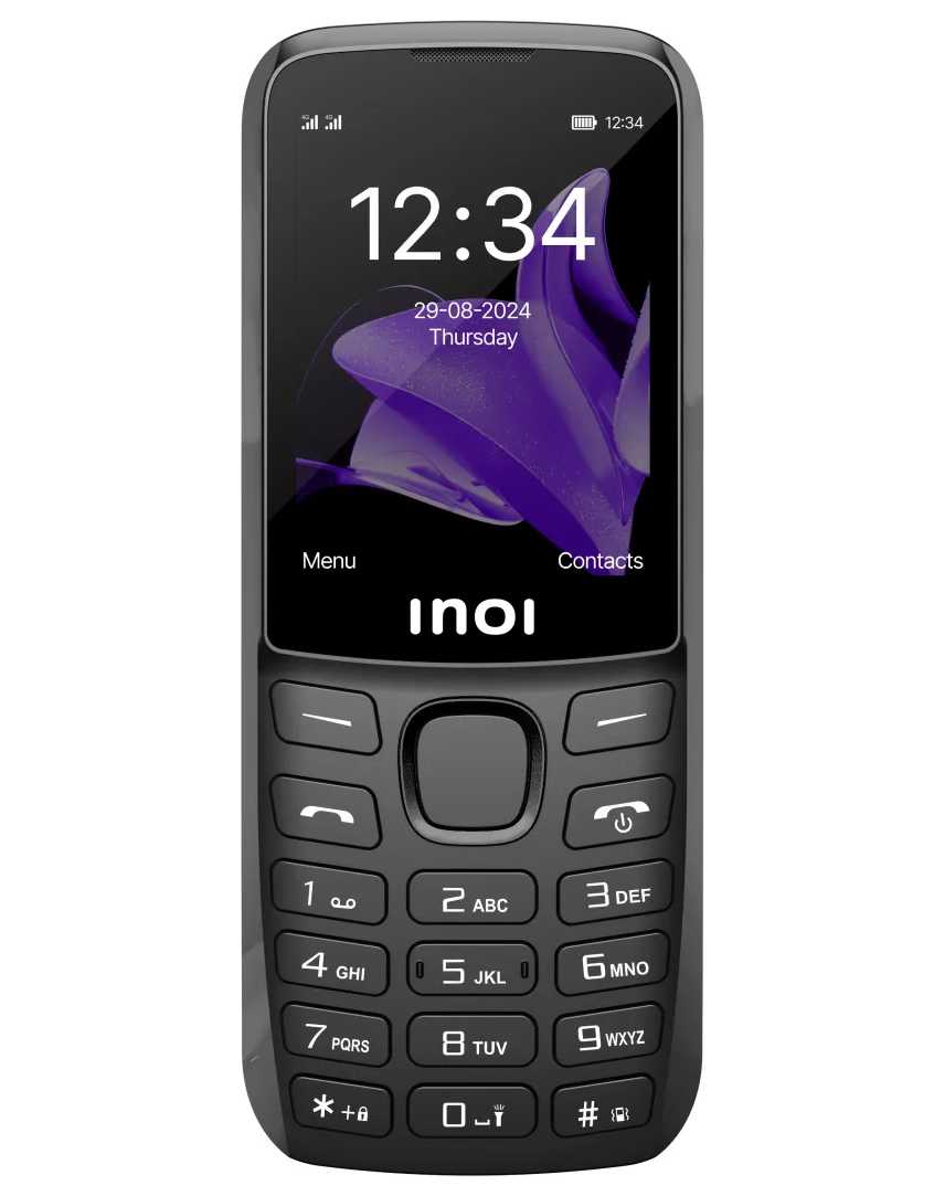 INOI 244 Modern Plus