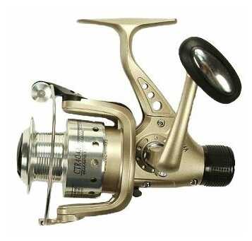 Kaida CTR-404A-4BB безынерционная с металлической шпулей