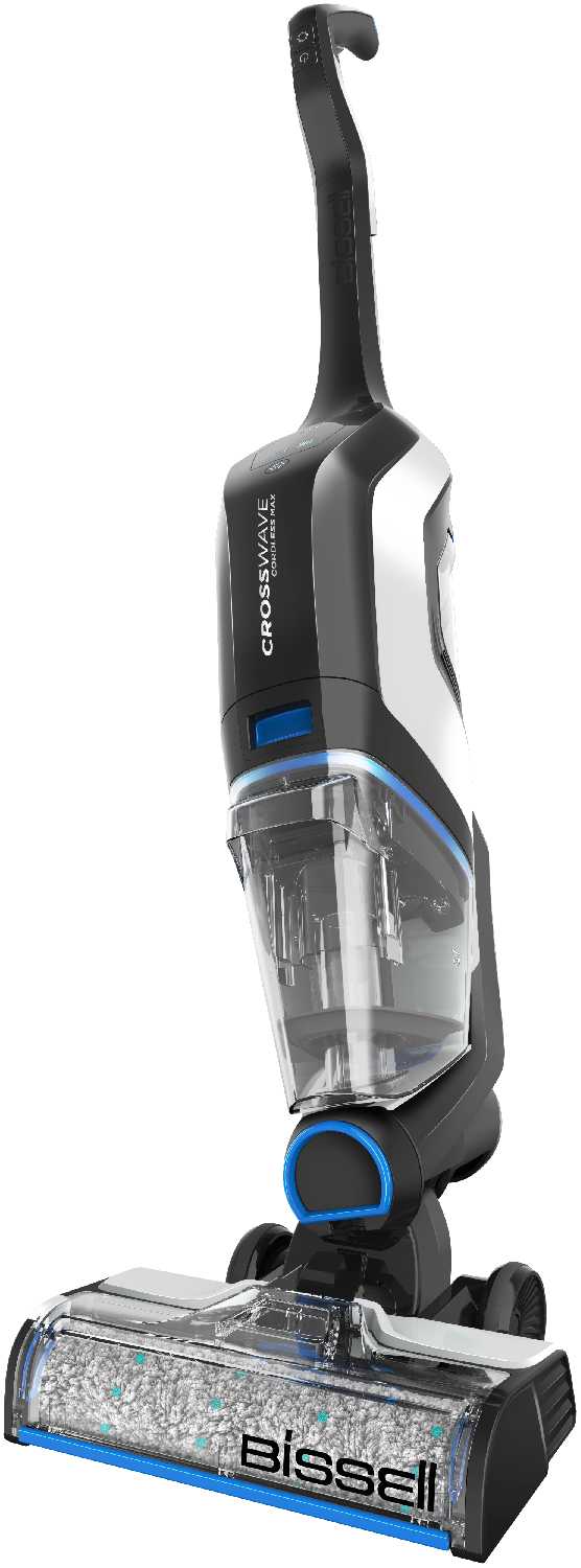 Bissell Cordless Crosswave Max 2765N