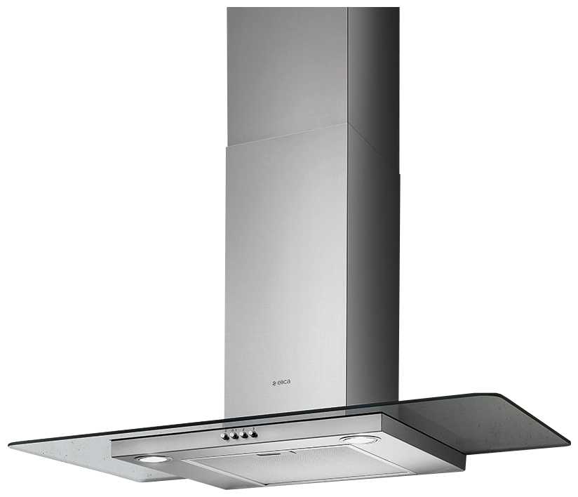 Elica Flat Glass A/90 (IX)