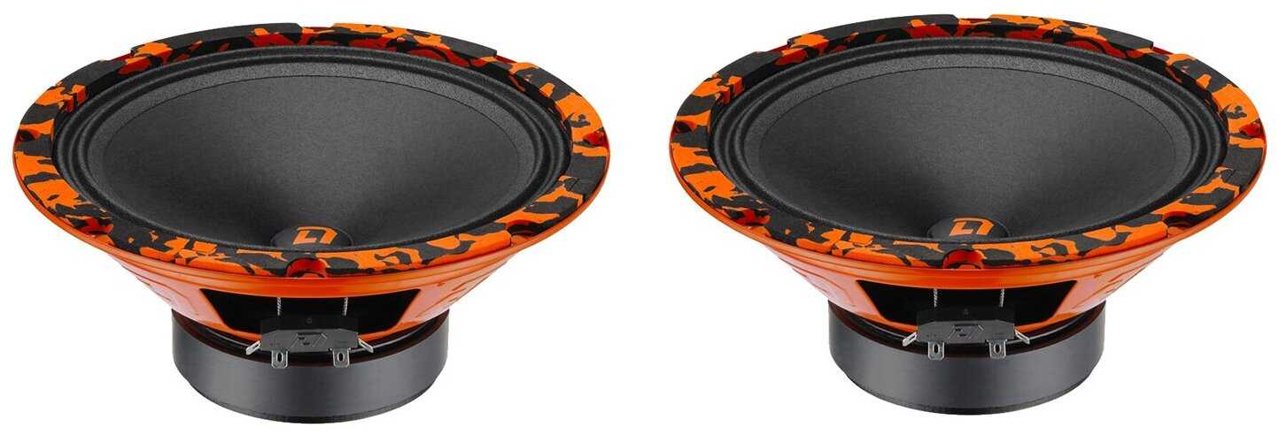 DL Audio Barracuda 200 8 (20см) 70Вт