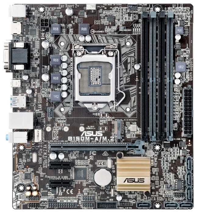 ASUS B150M-A/M.2