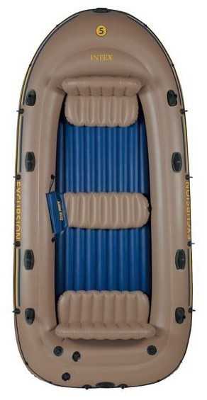Intex Excursion-5 Set (68325)