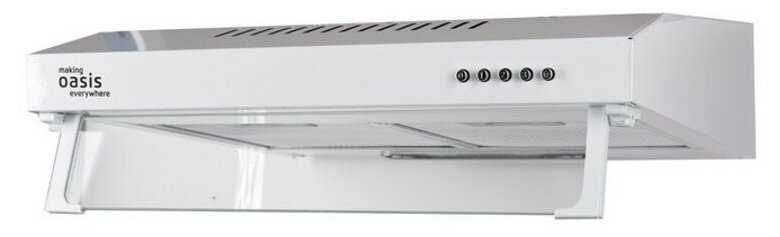 Oasis Everywhere UP-50W (V) белый (400 м3/ч)