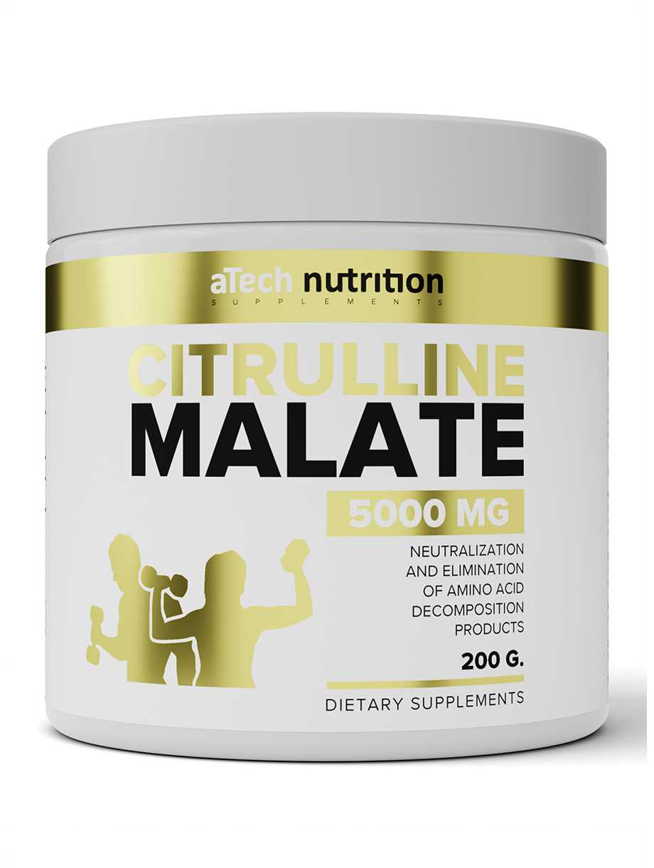 aTech Nutrition Citrulline Malate Powder