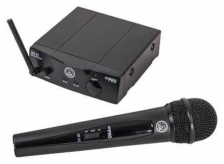 AKG WMS40 Mini Vocal Set (US45A)